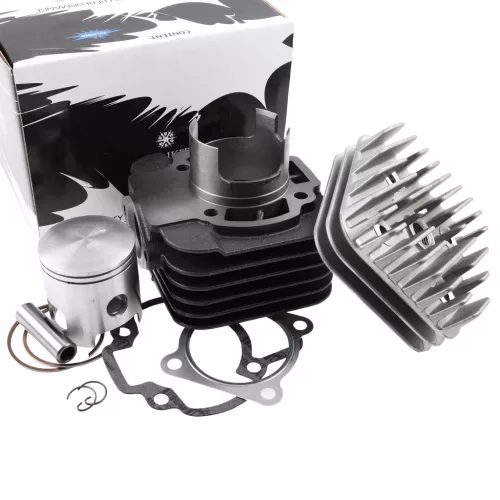 Henger, BARIKIT, vas, SPORT, 70CC + hengerfej, PIAGGIO AC