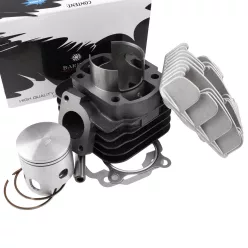   Henger, BARIKIT, vas, SPORT, 70CC + hengerfej, MINARELLI HORIZONTAL AC 10MM