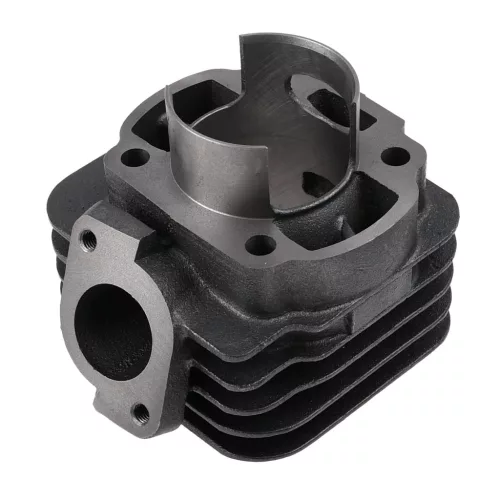 Henger, BARIKIT, vas, SPORT, 70CC + hengerfej, MINARELLI HORIZONTAL AC 10MM