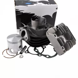   Henger, BARIKIT, vas, SPORT, 70CC + hengerfej, MINARELLI VERTICAL AC