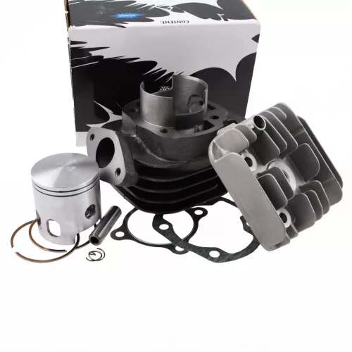 Henger, BARIKIT, vas, SPORT, 70CC + hengerfej, MINARELLI VERTICAL AC