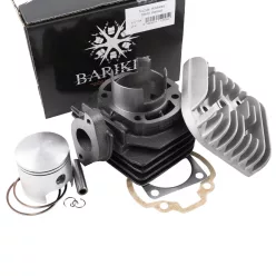 Henger, BARIKIT, vas, SPORT, 70CC + hengerfej, SUZUKI AC