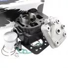 Henger, BARIKIT, vas, SPORT, 70CC + hengerfej, SUZUKI RMX LC