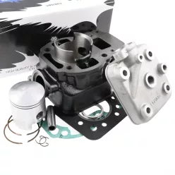 Henger, BARIKIT, vas, SPORT, 70CC + hengerfej, SUZUKI RMX LC