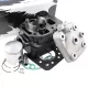 Henger, BARIKIT, vas, SPORT, 70CC + hengerfej, SUZUKI RMX LC