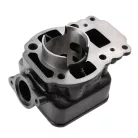 Henger, BARIKIT, vas, SPORT, 70CC + hengerfej, SUZUKI RMX LC