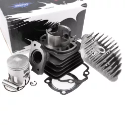 Henger, BARIKIT, vas, SPORT, 70CC + hengerfej, HONDA DIO AC