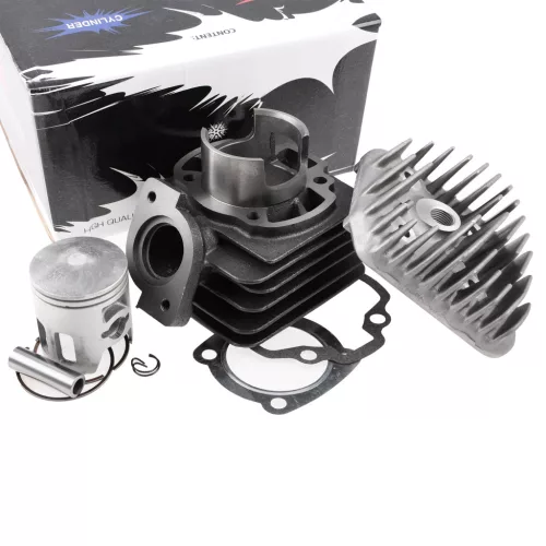 Henger, BARIKIT, vas, SPORT, 70CC + hengerfej, HONDA DIO AC