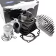 Henger, BARIKIT, vas, SPORT, 70CC + hengerfej, HONDA DIO AC