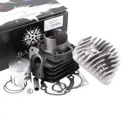 Henger, BARIKIT, vas, SPORT, 70CC + hengerfej, HONDA BALI AC