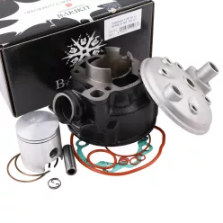   Henger, BARIKIT, vas, SPORT, 70CC + hengerfej, MINARELLI AM6 LC