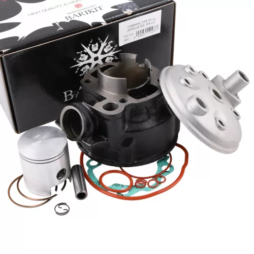 Henger, BARIKIT, vas, SPORT, 70CC + hengerfej, MINARELLI AM6 LC