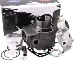 Henger, BARIKIT, vas, SPORT, 70CC + hengerfej, KYMCO LC