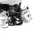 Henger, BARIKIT, vas, SPORT, 70CC + hengerfej, MORINI / SUZUKI LC