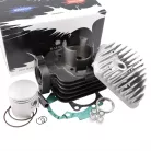 Henger, BARIKIT, vas, SPORT, 70CC + hengerfej, PEUGEOT LUDIX AC