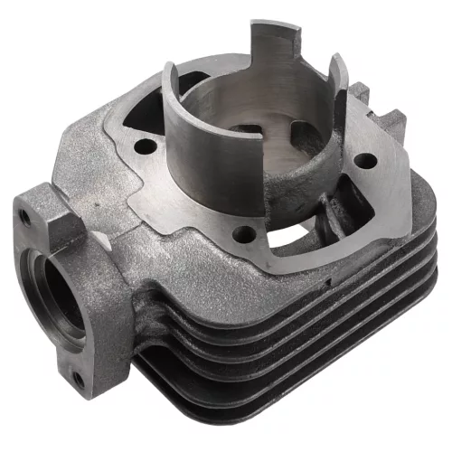 Henger, BARIKIT, vas, SPORT, 70CC + hengerfej, PEUGEOT LUDIX AC