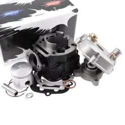   Henger, BARIKIT, vas, SPORT, 70CC + hengerfej, DERBI D50B0 LC