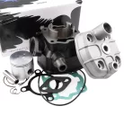 Henger, BARIKIT, vas, SPORT, 70CC, METRAKIT REPLICA + hengerfej, DERBI EBS050 LC