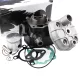 Henger, BARIKIT, vas, SPORT, 70CC, METRAKIT REPLICA + hengerfej, DERBI EBS050 LC