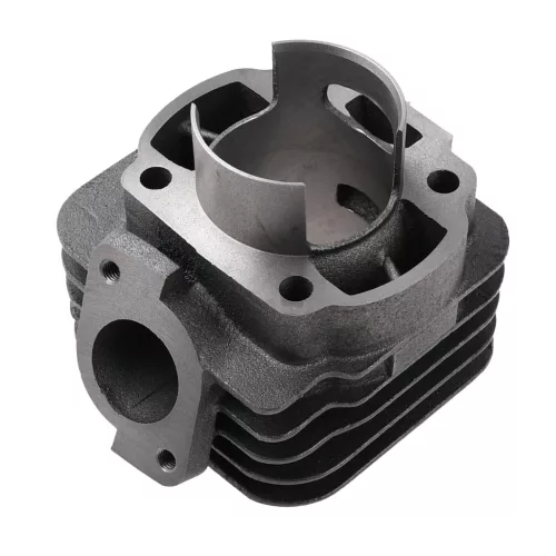Henger, BARIKIT, vas, SPORT, 70CC + hengerfej, MINARELLI HORIZONTAL AC 12MM