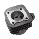Henger, BARIKIT, vas, SPORT, 70CC + hengerfej, MINARELLI HORIZONTAL AC 12MM