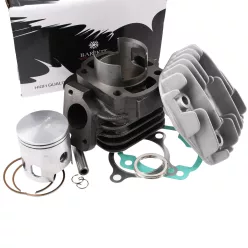   Henger, BARIKIT, vas, RACING, 70CC, hengerfejjel, MINARELLI HORIZONTAL AC 10MM