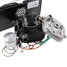 Henger, BARIKIT, vas, RACING, 70CC, hengerfejjel, MINARELLI HORIZONTAL LC 10MM