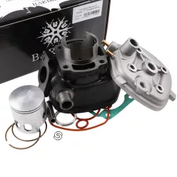   Henger, BARIKIT, vas, RACING, 70CC, hengerfejjel, MINARELLI HORIZONTAL LC 10MM