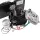 Henger, BARIKIT, vas, RACING, 70CC, hengerfejjel, MINARELLI HORIZONTAL LC 10MM