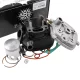 Henger, BARIKIT, vas, RACING, 70CC, hengerfejjel, MINARELLI HORIZONTAL LC 10MM