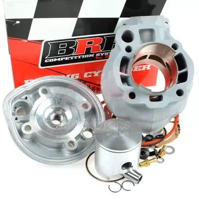 Henger, BARIKIT NICASIL, BRK, RACING 80CC, MINARELLI, AM6, LC