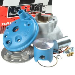   Henger, BARIKIT NICASIL, kék, RACING 80CC, MODULAR, MINARELLI, AM6, LC