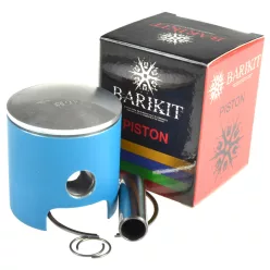   Dugattyú, BARIKIT, kékzafír, teflon, 47,60MM, PEUGEOT / PIAGGIO AC/LC