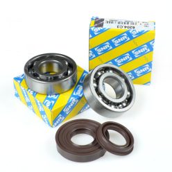   Főtengely csapágy, KORBOWEGO, BARIKIT, fém, C3, fekvőhengeres minarelli AC/LC