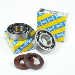   Főtengely csapágy, BARIKIT, fém, C3, 20MM, MINARELLI, AM6, LC
