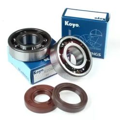   Főtengely csapágy, BARIKIT, teflon, C3, 20MM, MINARELLI, AM6, LC