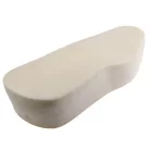 Ülés szivacs, WSK 125 B1, kétvázas, öntött PL