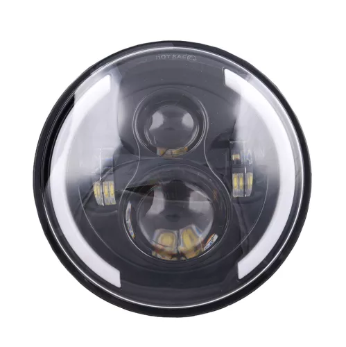 Fényszóróbetét, LED V2 - MZ ETZ, TS