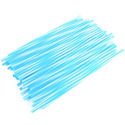   Küllőburkolat, kék/fehér, 72db, készlet, DPR Performance