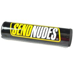   Motorkerékpár kormánybetét, fekete, kerek, Protaper, SENDNUDES