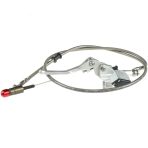 Fék -és kuplungkar szettek