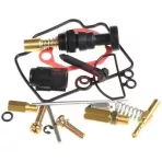 További alkatrészek