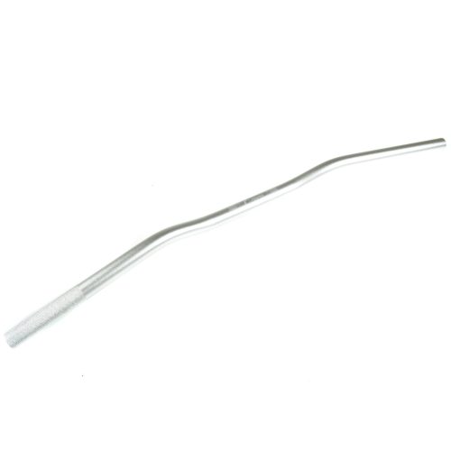 Kormány, ezüst, 22 mm, RIZOMA STREET replika