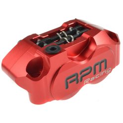 Féknyereg, RPM RACING, piros