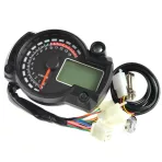 Kilométeróra és fordulatszámmérő műszerek