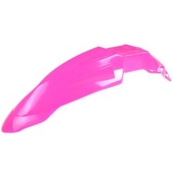  Első sárvédő, POLISPORT replika, rózsaszín, univerzális