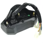 Kilométerórák és fordulatszámmérők