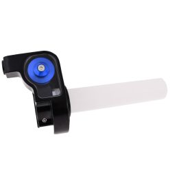   Gázkar+kábel, kék, gyorsgázkar, RACING FORCE, univerzális