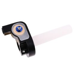   Gázkar+kábel, sárga, gyorsgázkar, RACING FORCE, univerzális