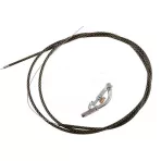 Bowdenek és alkatrészeik